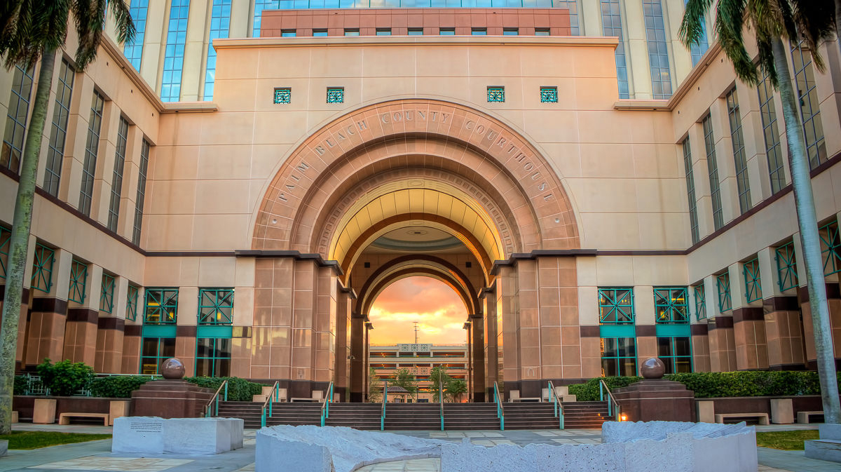 Palm Beach County Courthouse KMA Design