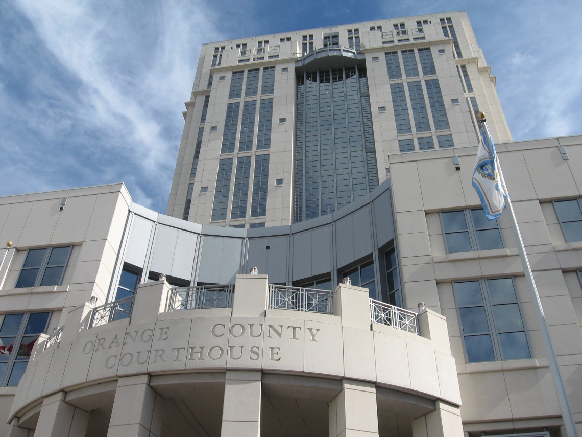 Orange County Courthouse KMA Design