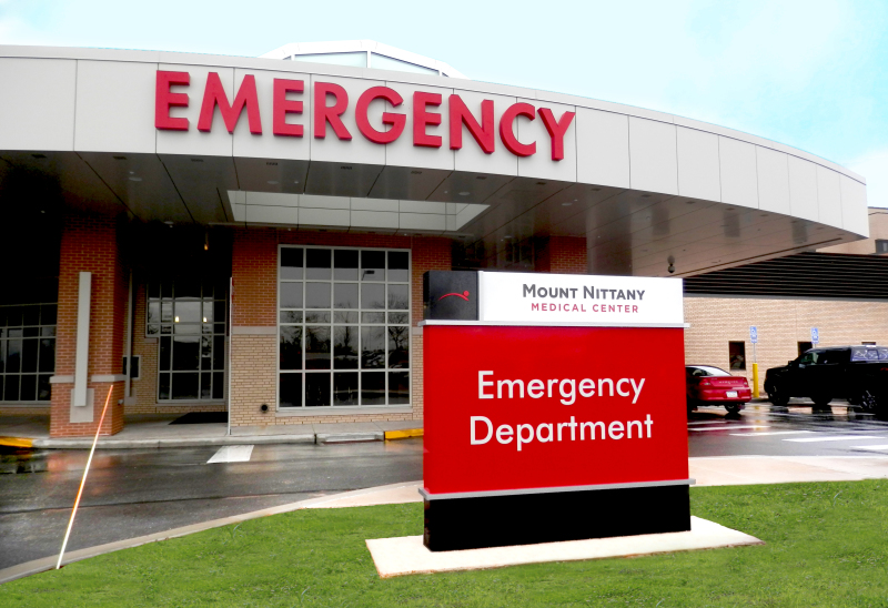 Mount Nittany Medical Center Emergency Department