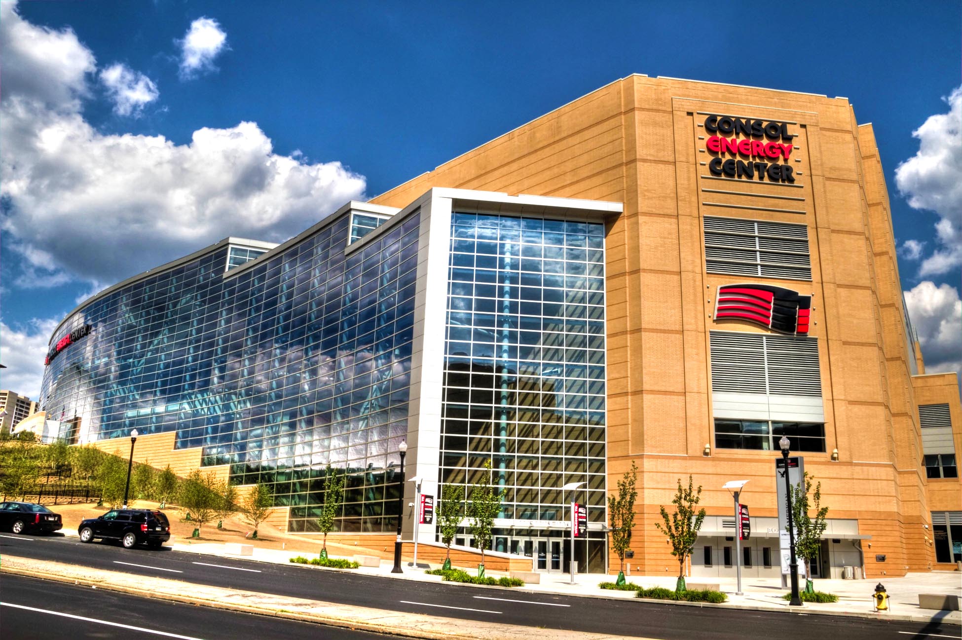 Consol Energy Center – KMA Design