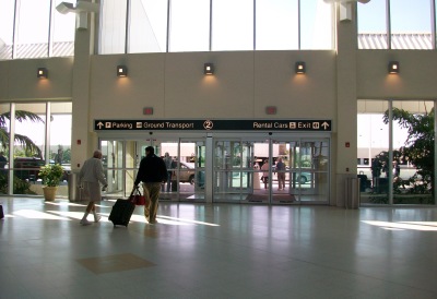 Southwest FL International Airport Directional
