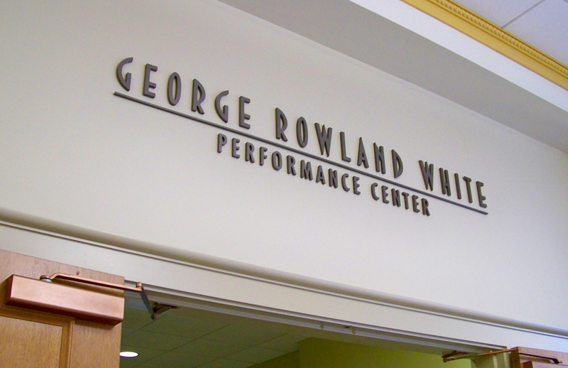 Point Park University - George Rowland White Performance Center