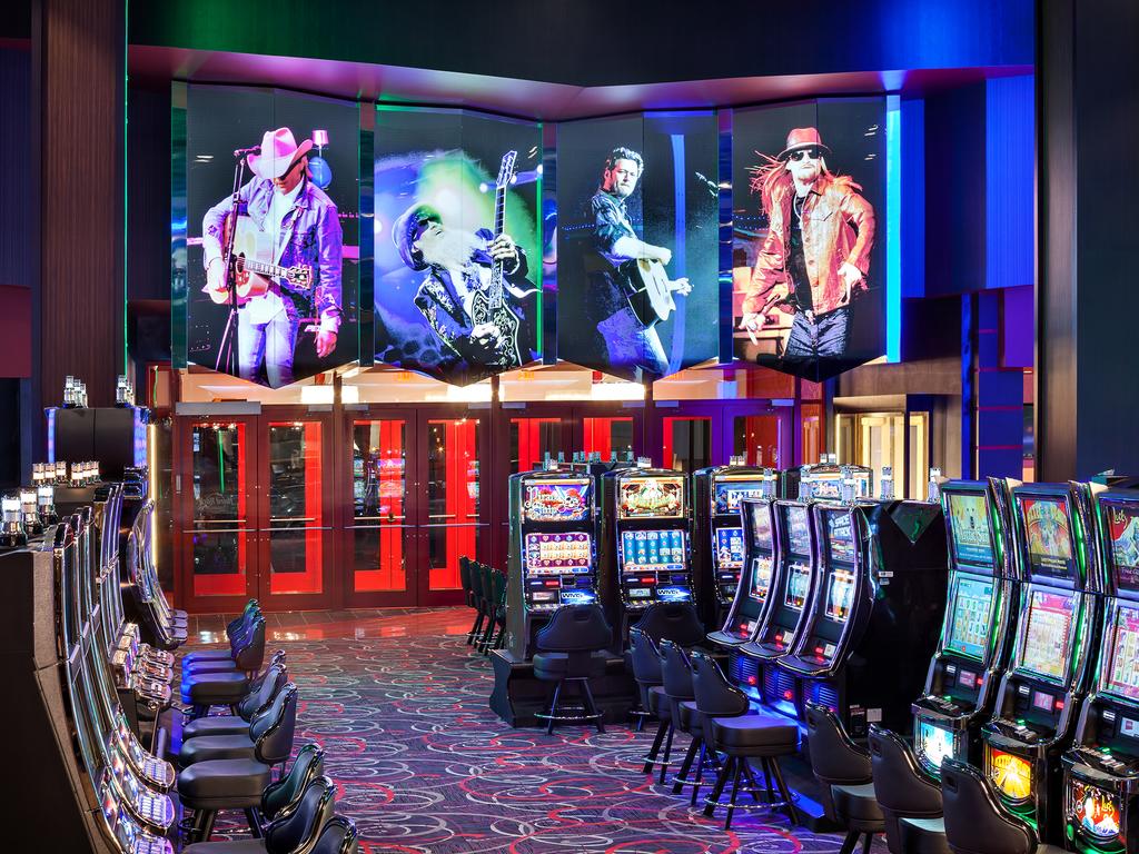 hard rock casino event center hollywood florida