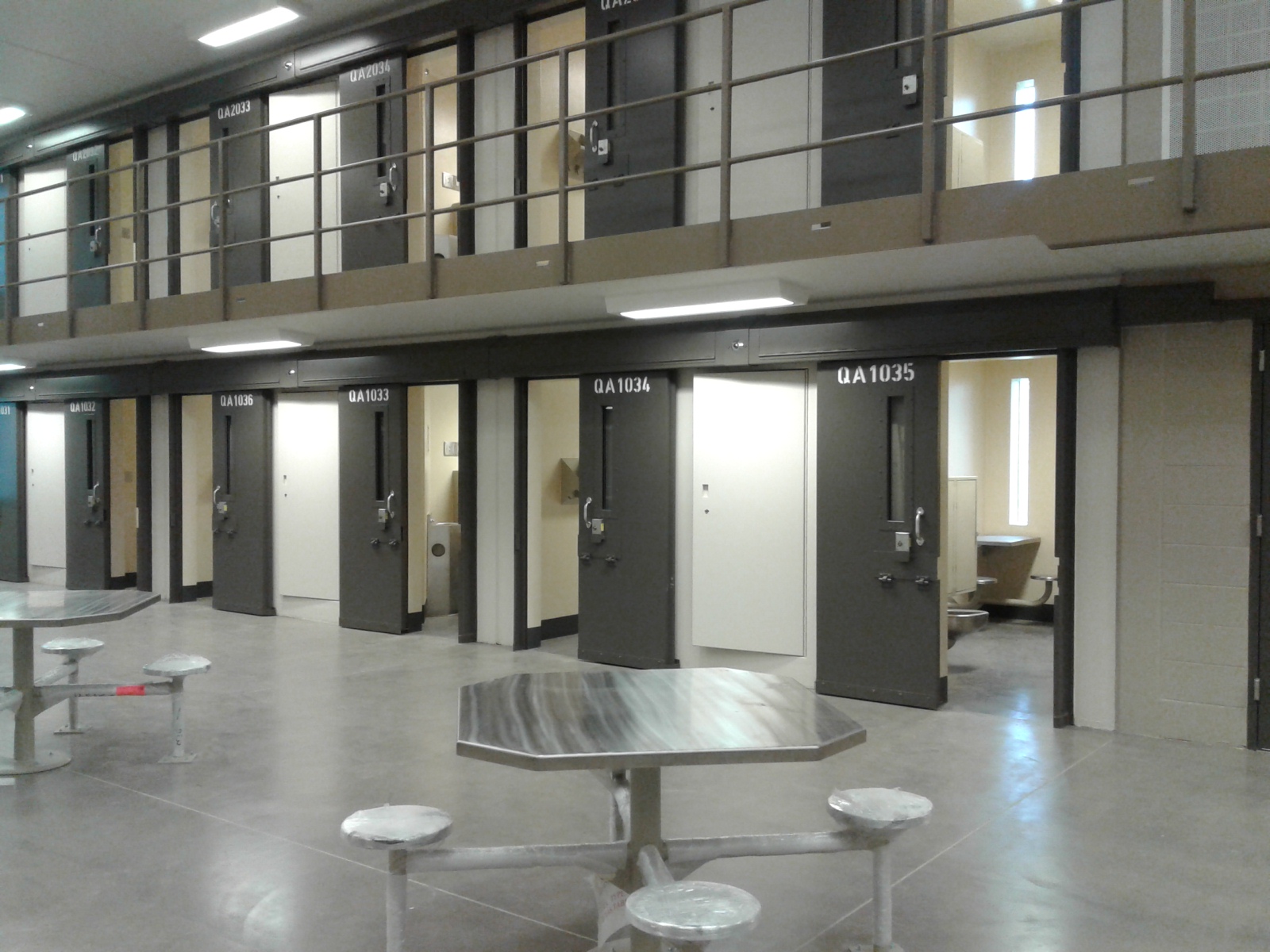 Phoenix Pennsylvania State Prison – KMA Design